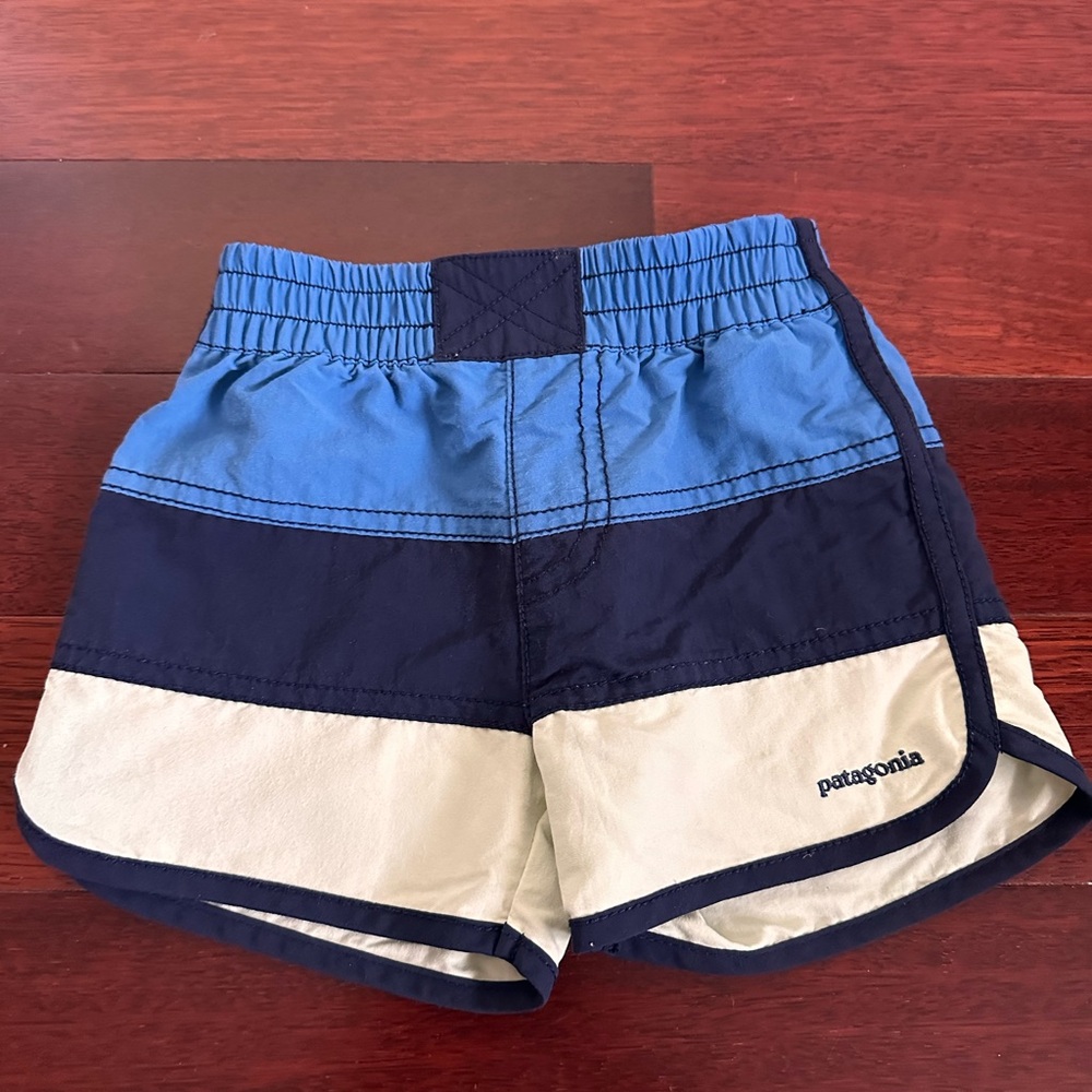 Boys Patagonia swimsuit